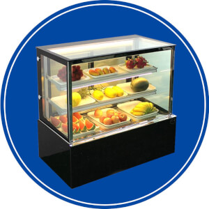 Tủ Trưng Bày - Bảo Quản